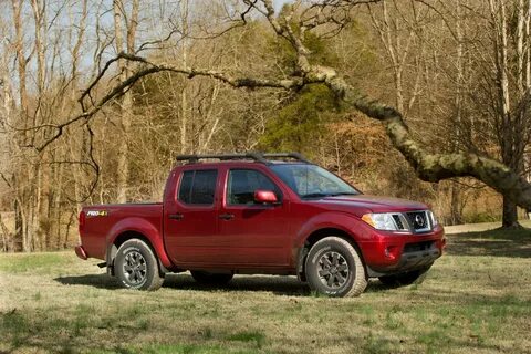 2020 Nissan Frontier With 2021 Nissan Frontier’s V6 Averages