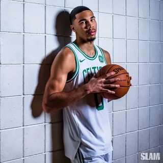 Buy jayson tatum slam shirt - In stock