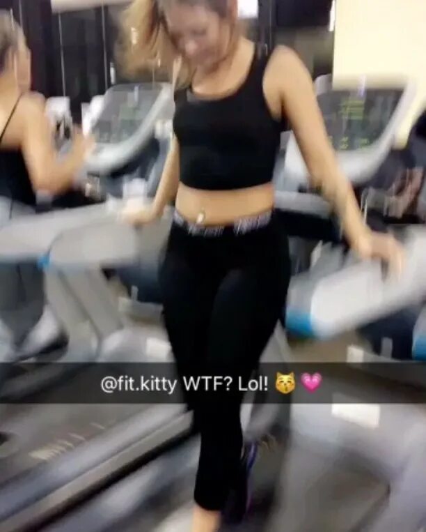 Fit kitty