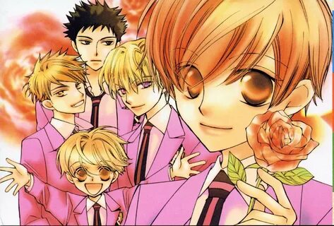 Ouran High School Host Club/#1762 Ouran host club, Host club