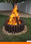 Menards Portable Fire Pit Related Keywords & Suggestions - M