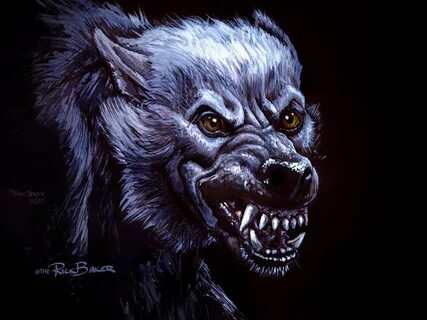 Monster Gallery: An American Werewolf in London (1981) Monst