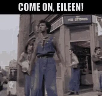 Come On Eileen Dexys Midnight Runners GIF - Come On Eileen D