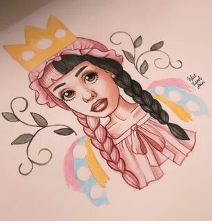 I love you in 2019 Melanie martinez drawings, Drawings, Mela