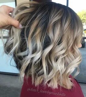 60 Most Magnetizing Hairstyles for Thick Wavy Hair, 2020 Bal