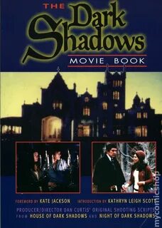 Dark Shadows Movie Book SC (1998) comic books