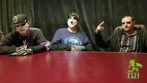 Twiztid ASTRONOMICON 2018 Interview - YouTube