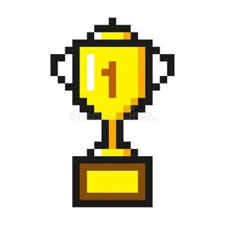 Trophy Pixel Art Maker