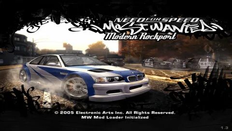 Need For Speed Most Wanted Black Edition Wallpapers - Wallpa