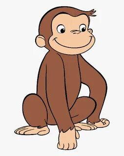 Pictures Of Curious George Clipart , Png Download - Clipart 