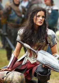 Fotos de guerreras mujeres