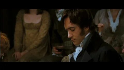 Elizabeth and Mr Darcy. - Pride and Prejudice Screencaps - M