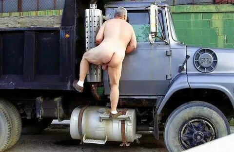 Truck drivers porn