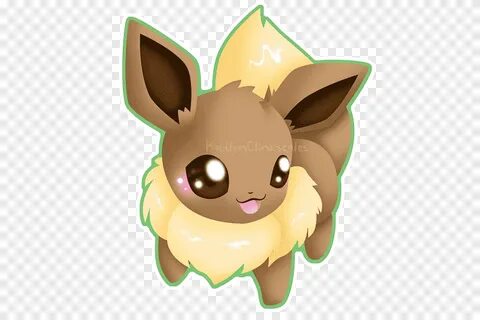 Бесплатная загрузка Пикачу Eevee Chibi Рисование покемонов, 