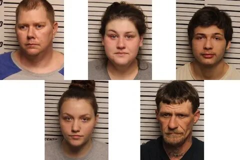 Overton County Mugshots March 8-14 Upper Cumberland Reporter