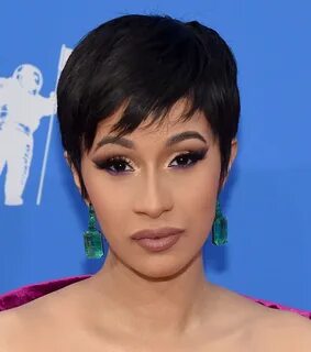 The Makeup Products Cardi B Used At The 2018 MTV VMAs - Hell