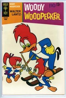 Woody woodpecker - Woody woodpecker Photo (19040625) - Fanpo