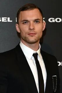 Ed Skrein Cast as a Villain in Alita: Battle Angel - THE HOR