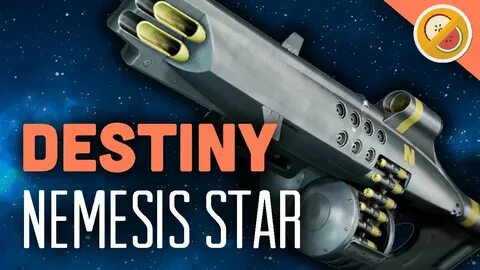 DESTINY Nemesis Star NEW Exotic Machine Gun Review & Gamepla