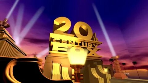 My What if 20th Century Fox (Studios) (2020-) Fanfare - YouT