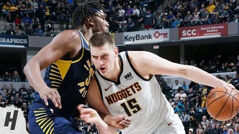 Nuggets Vs Pacers / Unrevsi4bitbmm : Is a bonus for the nugg