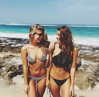 ✖ NOT YOUR GIRL ✖ Bikinis, Go best friend, Best friend goals