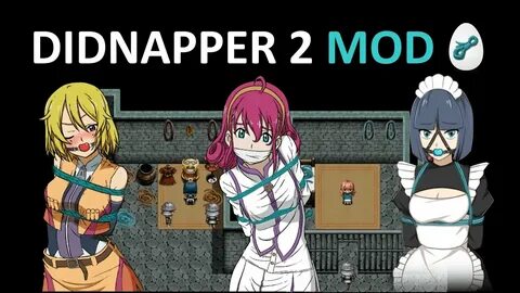 Didnapper 2 Mod: New Map At The Edelstein Manor - YouTube