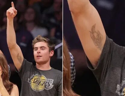 Zac Efron Tattoo Deera-chat blog