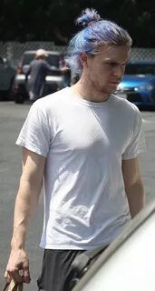 VJBrendan.com: Out & About: Evan Peters in Beverly Hills wit
