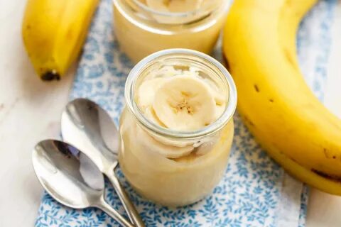 Banana coconut pudding Recipe Coconut pudding, Banana puddin