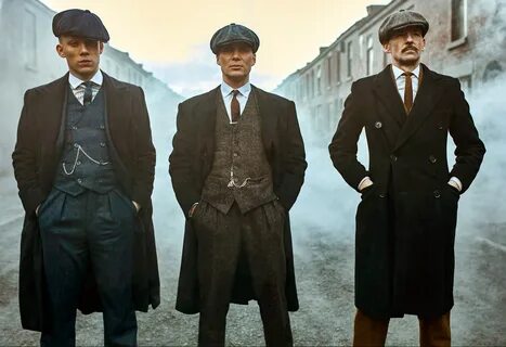 Peaky Blinders' Season Five Moves into Great Depression - Th