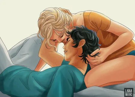 haischlib #percabeth ar Twitter (@Lariablog) — Twitter