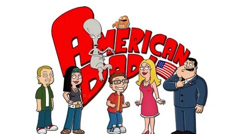 20+ American Dad! HD Wallpapers and Backgrounds