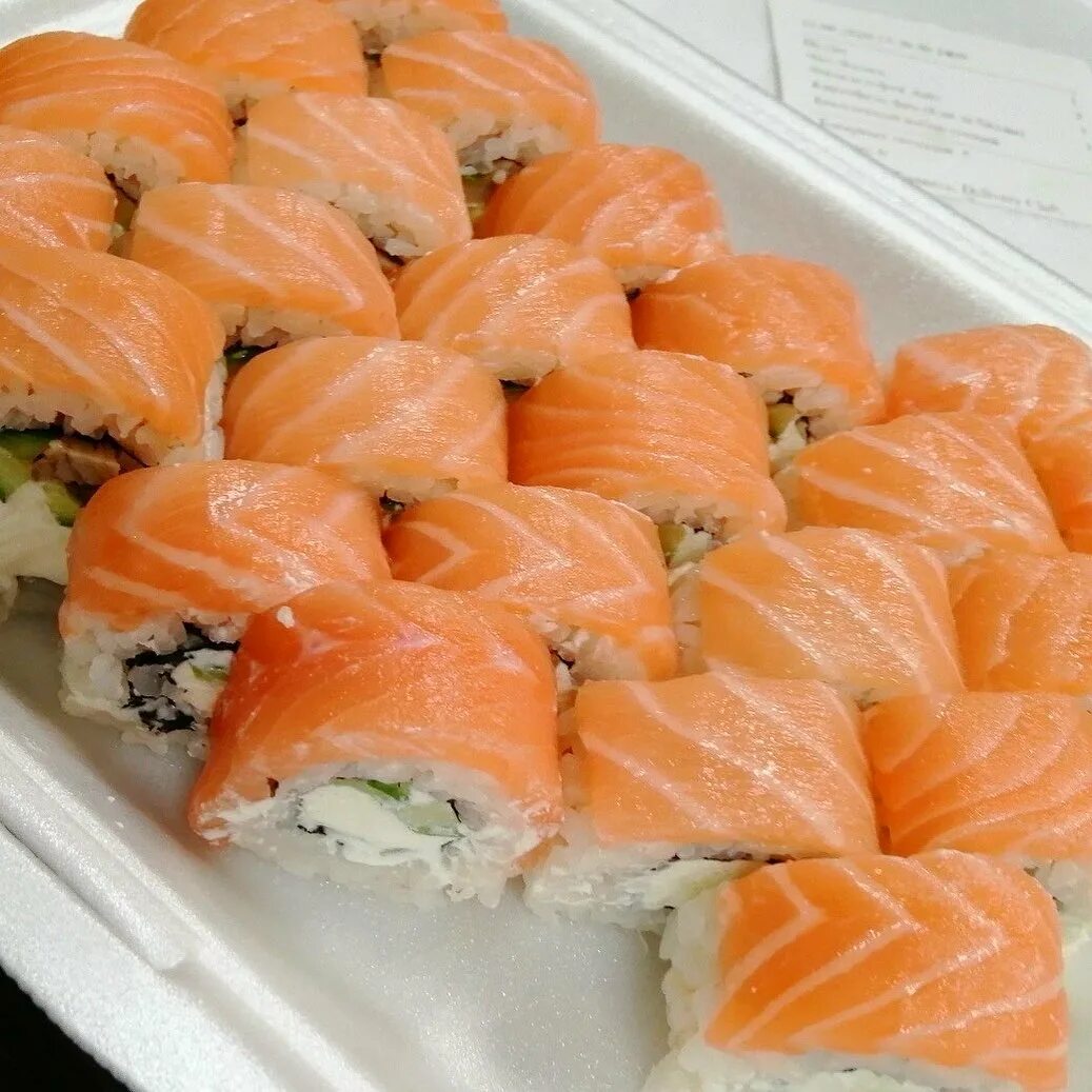 Вкусные суши саратов лисина фото 6