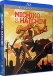 Michiko and Hatchin Complete Series Essentials Blu-ray - Bro