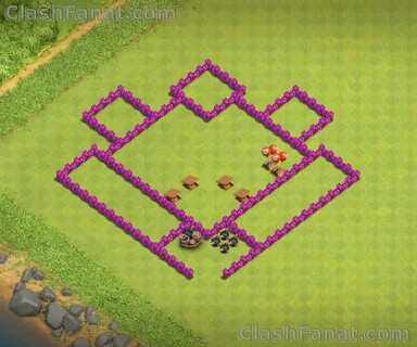 Town hall 6 base - Best th6 layout Clash of Clans 2019