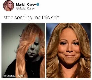Pin by ftw666 2316 on Everything Horror Mariah carey, Michae