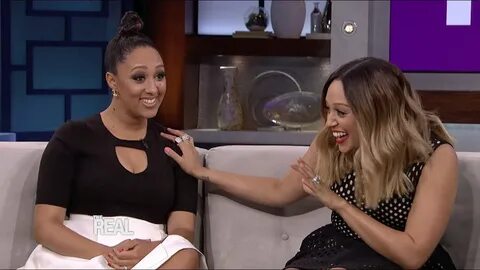 Tia Mowry-Hardrict Calls Out Body Shamers - YouTube