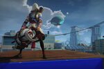 Sunset Overdrive: Play As Female, Throws Shade at Ubisoft Th