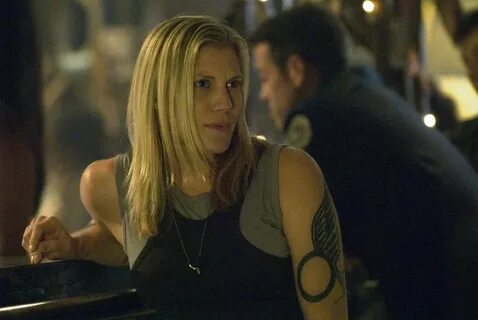 Battlestar Galactica 16 Things You Didnt Know About Starbuck