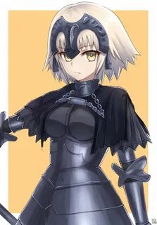 Jeanne'D Arc Alter Type-Moon Amino
