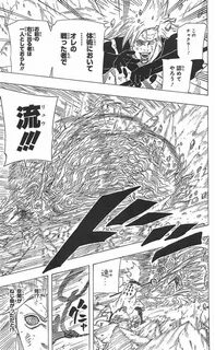 Naruto Chapter 599, Pages 2-4 / ANIME GOODS: Naruto Chapter 