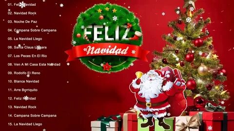 Feliz Navidad 2021 🎄 Hermosa música de navidad en Español 20