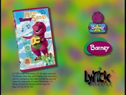 Barney Play A Sound Books - Inspiration Guide