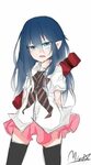 Rin okumura female ☘ Blue exorcist rin, Blue exorcist, Rin o