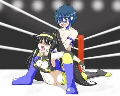 Anime Ryona Combat & Wrestling - 66 Pics, #2 xHamster