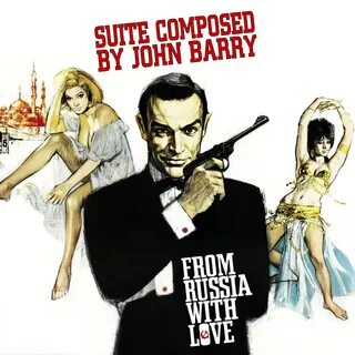 LE BLOG DE CHIEF DUNDEE: FROM RUSSIA WITH LOVE Suite - John 