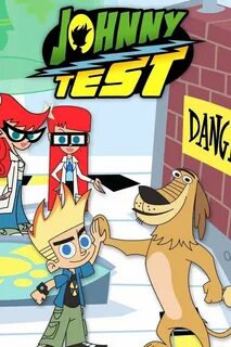Johnny Test (2005) Old cartoon network, Old kids shows, Old 
