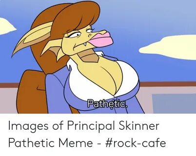 Images of Principal Skinner Pathetic Meme - #Rock-Cafe Meme 