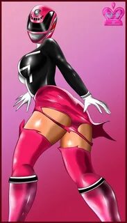 First Pink Power Ranger Sex Free Nude Porn Photos